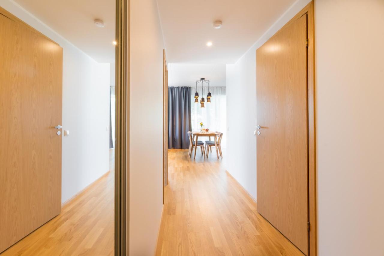 Delta Luxury Apartment With Terrace Tartu Eksteriør billede