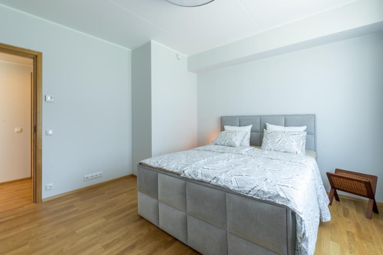 Delta Luxury Apartment With Terrace Tartu Eksteriør billede