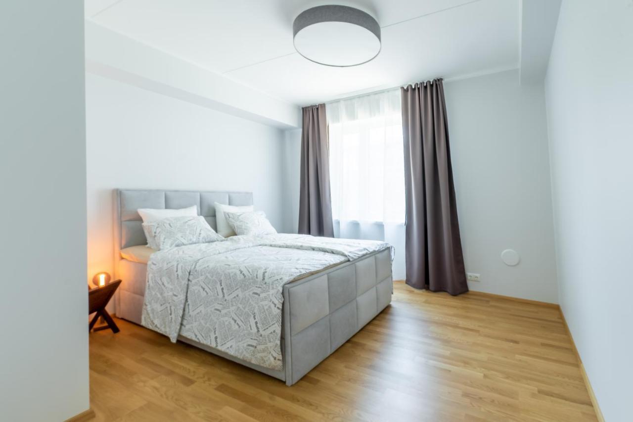 Delta Luxury Apartment With Terrace Tartu Eksteriør billede