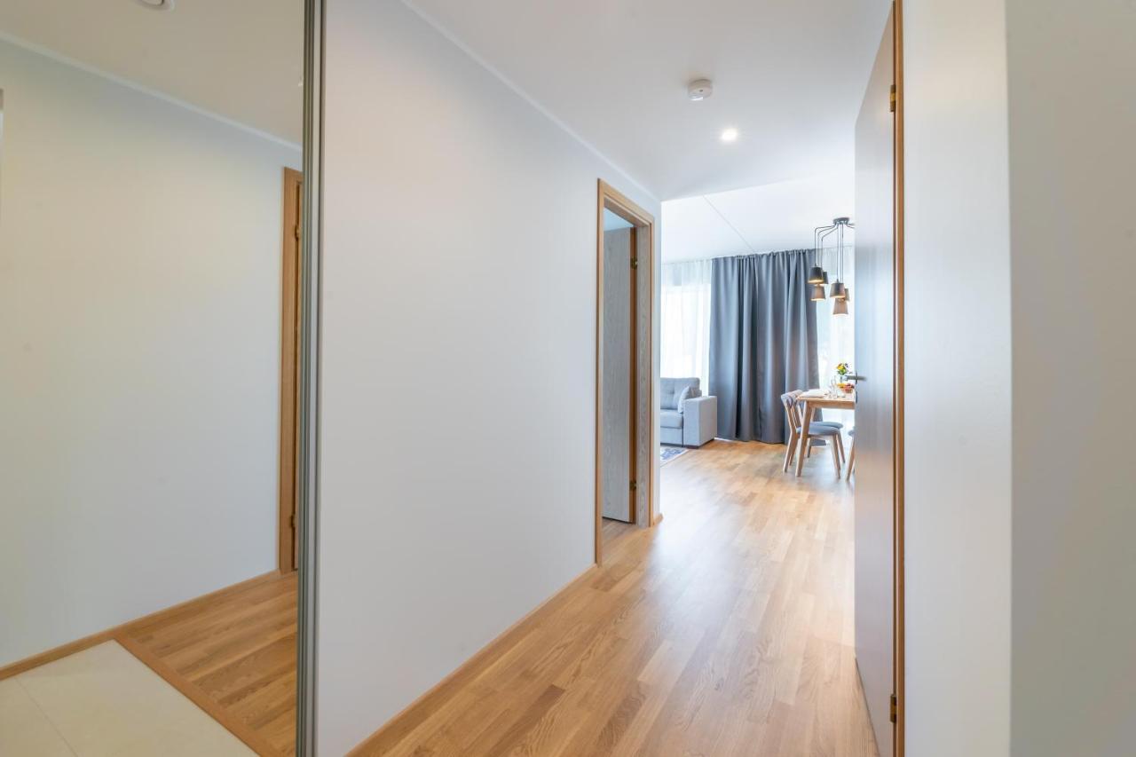 Delta Luxury Apartment With Terrace Tartu Eksteriør billede