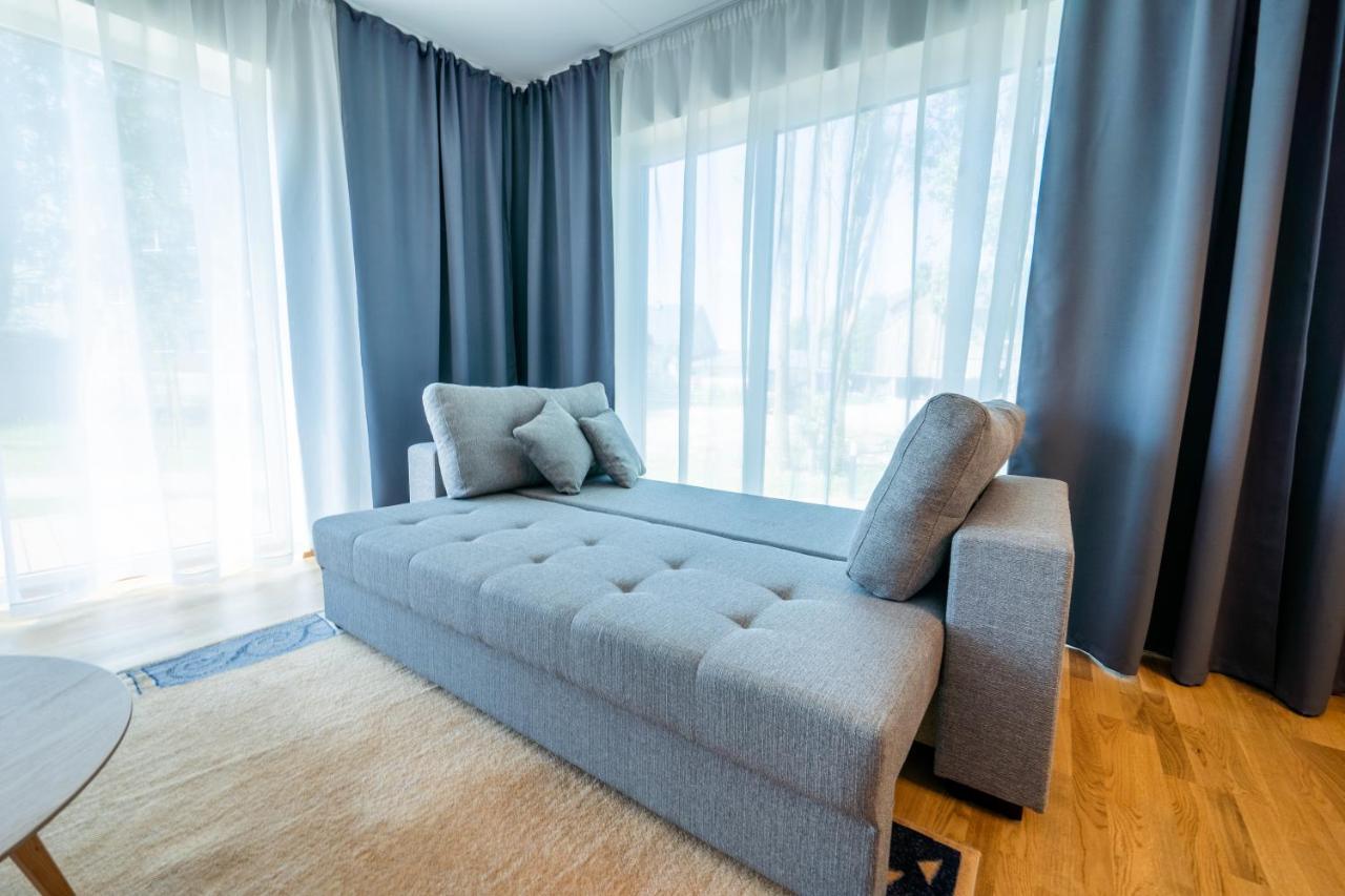Delta Luxury Apartment With Terrace Tartu Eksteriør billede