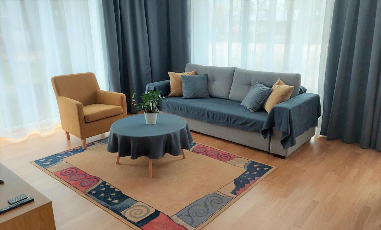 Delta Luxury Apartment With Terrace Tartu Eksteriør billede